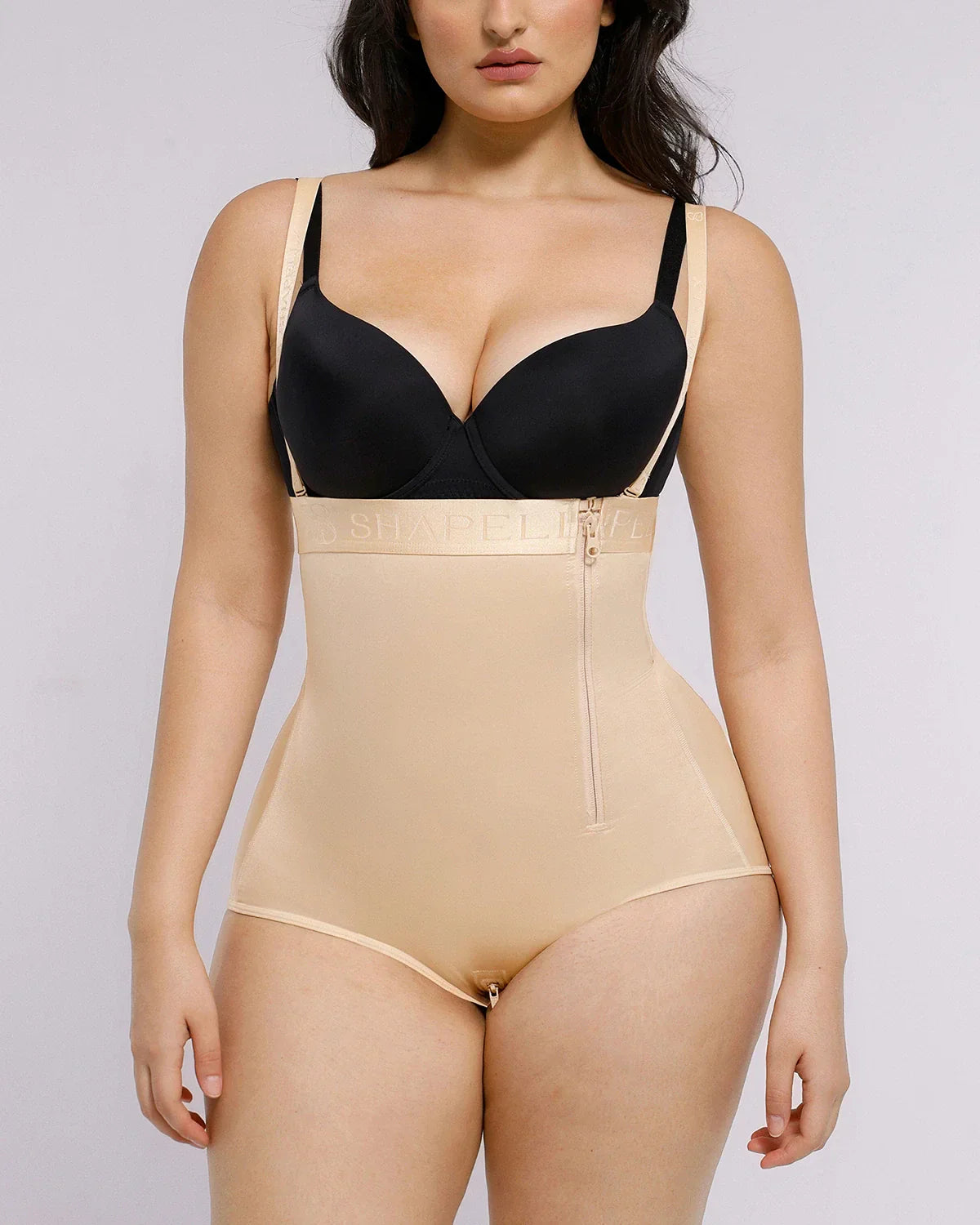 BOOT-YEAH™ SilkSculpt™ High-Waisted Brief