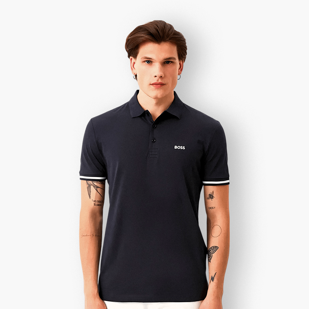 BOSS | Premium Polo Shirt (Buy 1, Get 3) - SANVELIER