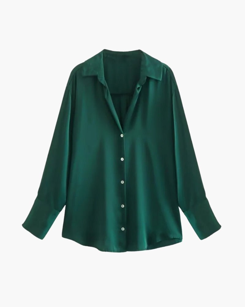 Classic Chic Shirt - SANVELIER