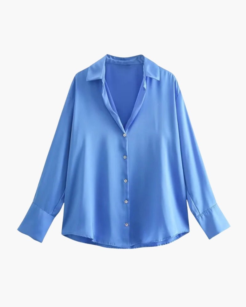 Classic Chic Shirt - SANVELIER