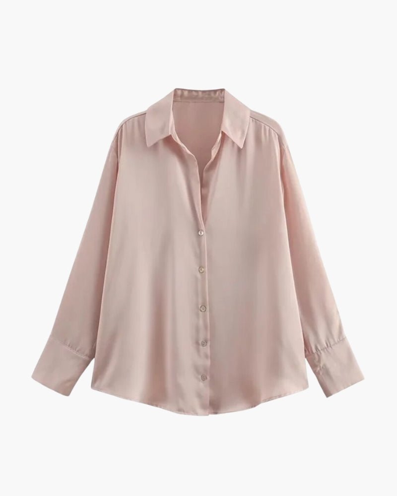 Classic Chic Shirt - SANVELIER