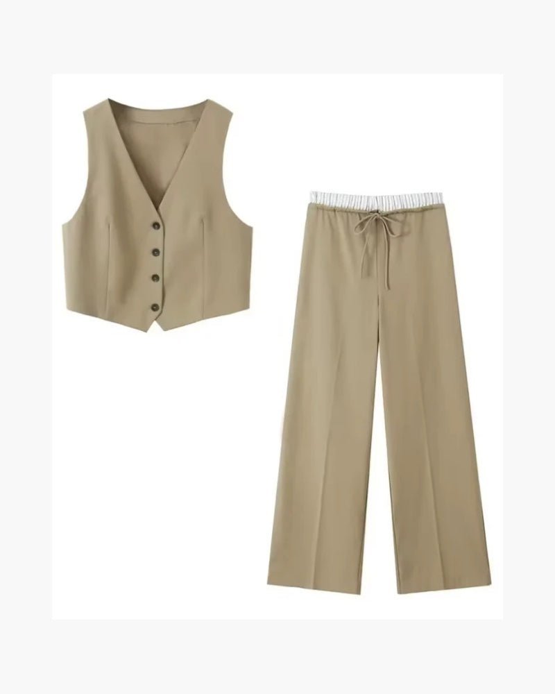 Classy Lady Set - SANVELIER