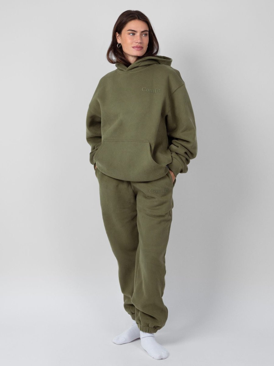 Minimalist Hoodie - SANVELIER