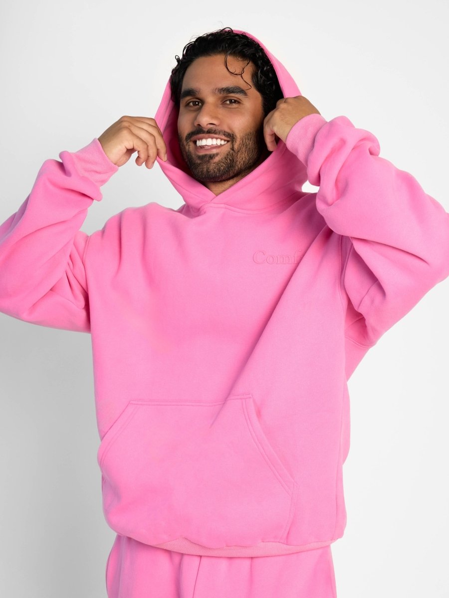 Minimalist Hoodie - SANVELIER