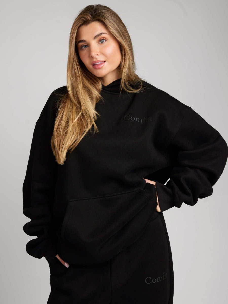 Minimalist Hoodie - SANVELIER