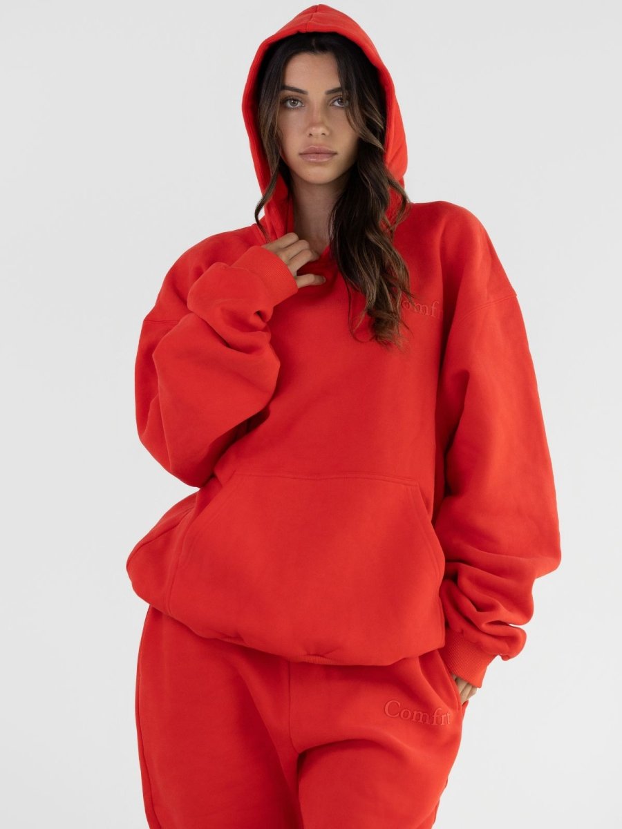 Minimalist Hoodie - SANVELIER