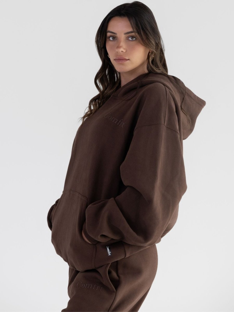 Minimalist Hoodie - SANVELIER