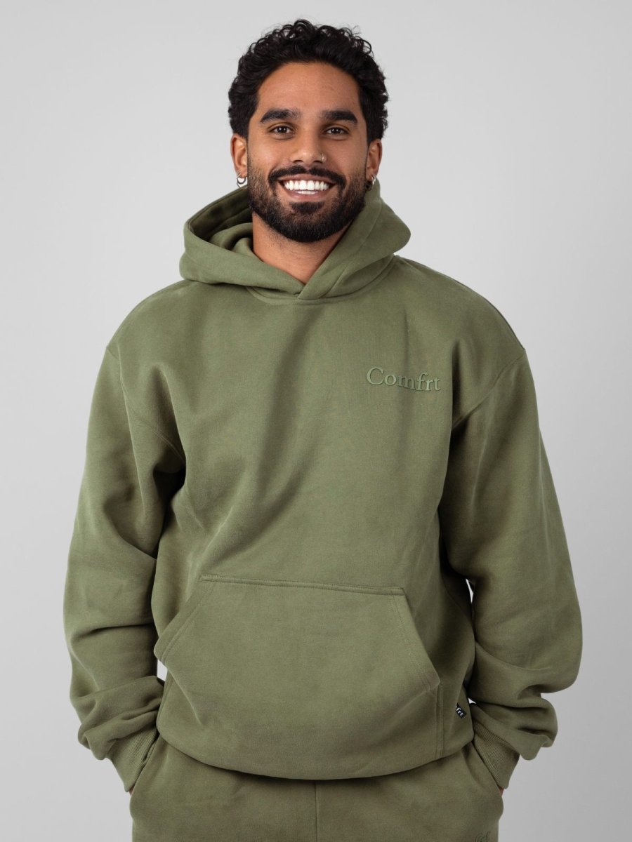 Minimalist Hoodie - SANVELIER
