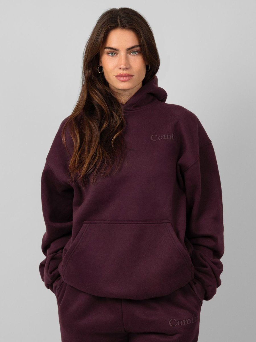 Minimalist Hoodie - SANVELIER