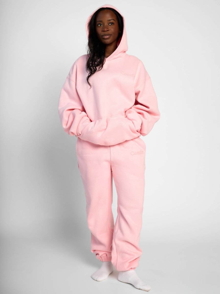 Minimalist Hoodie - SANVELIER