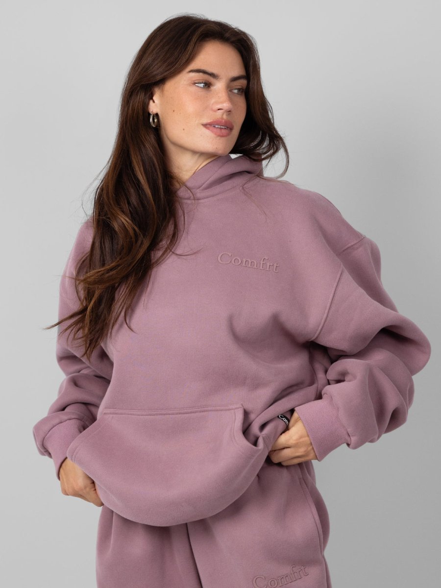 Minimalist Hoodie - SANVELIER