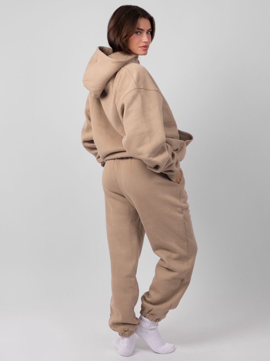 Minimalist Hoodie - SANVELIER