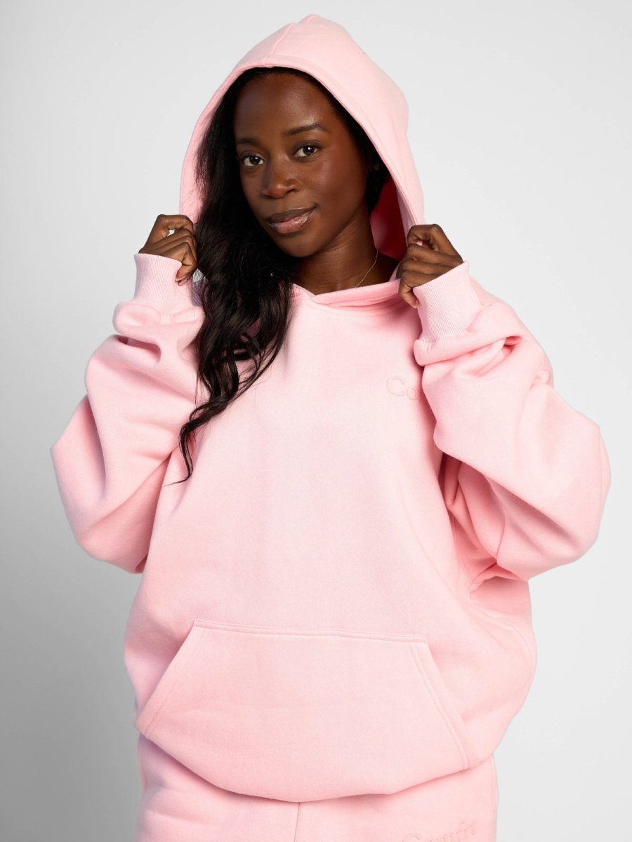 Minimalist Hoodie - SANVELIER