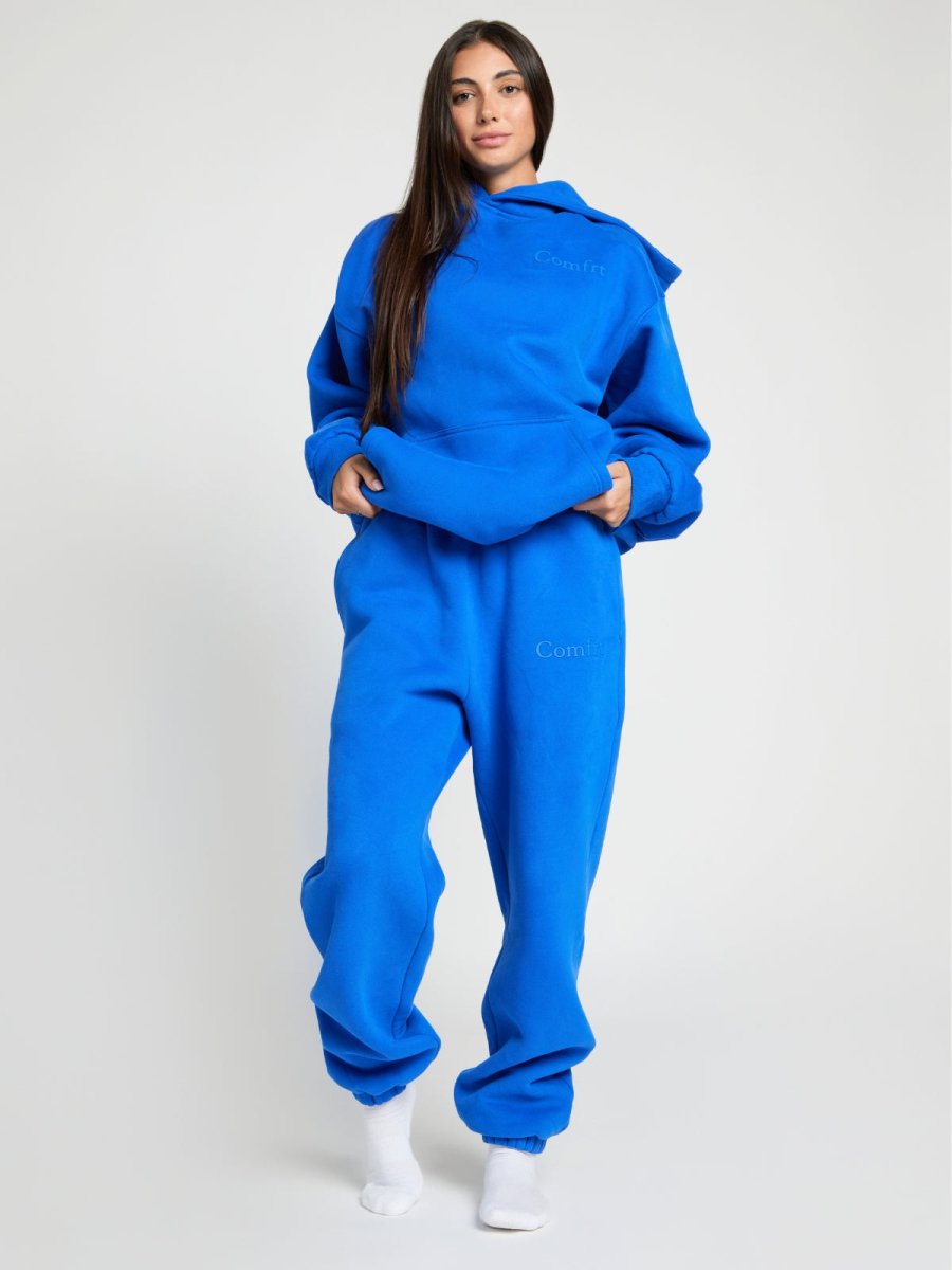 Minimalist Hoodie - SANVELIER