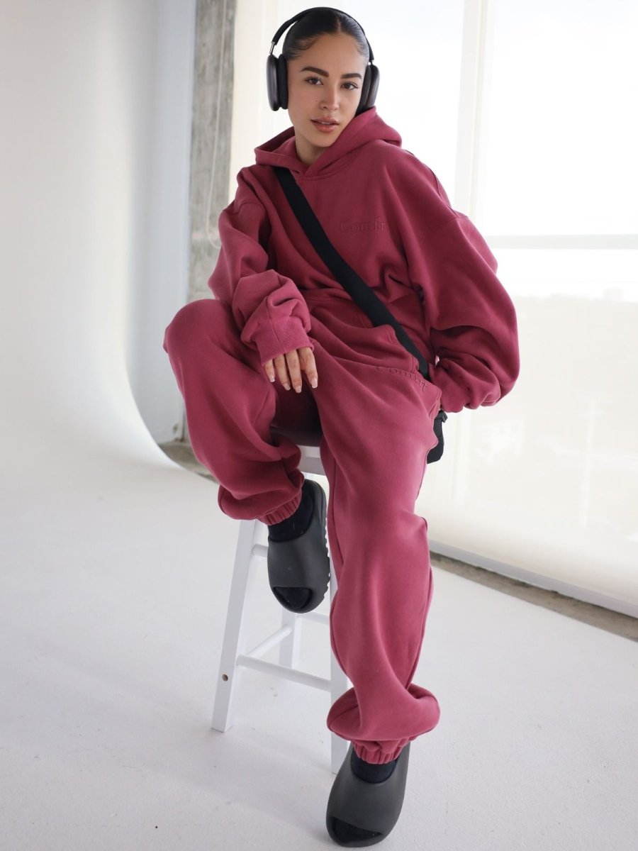 Minimalist Hoodie - SANVELIER