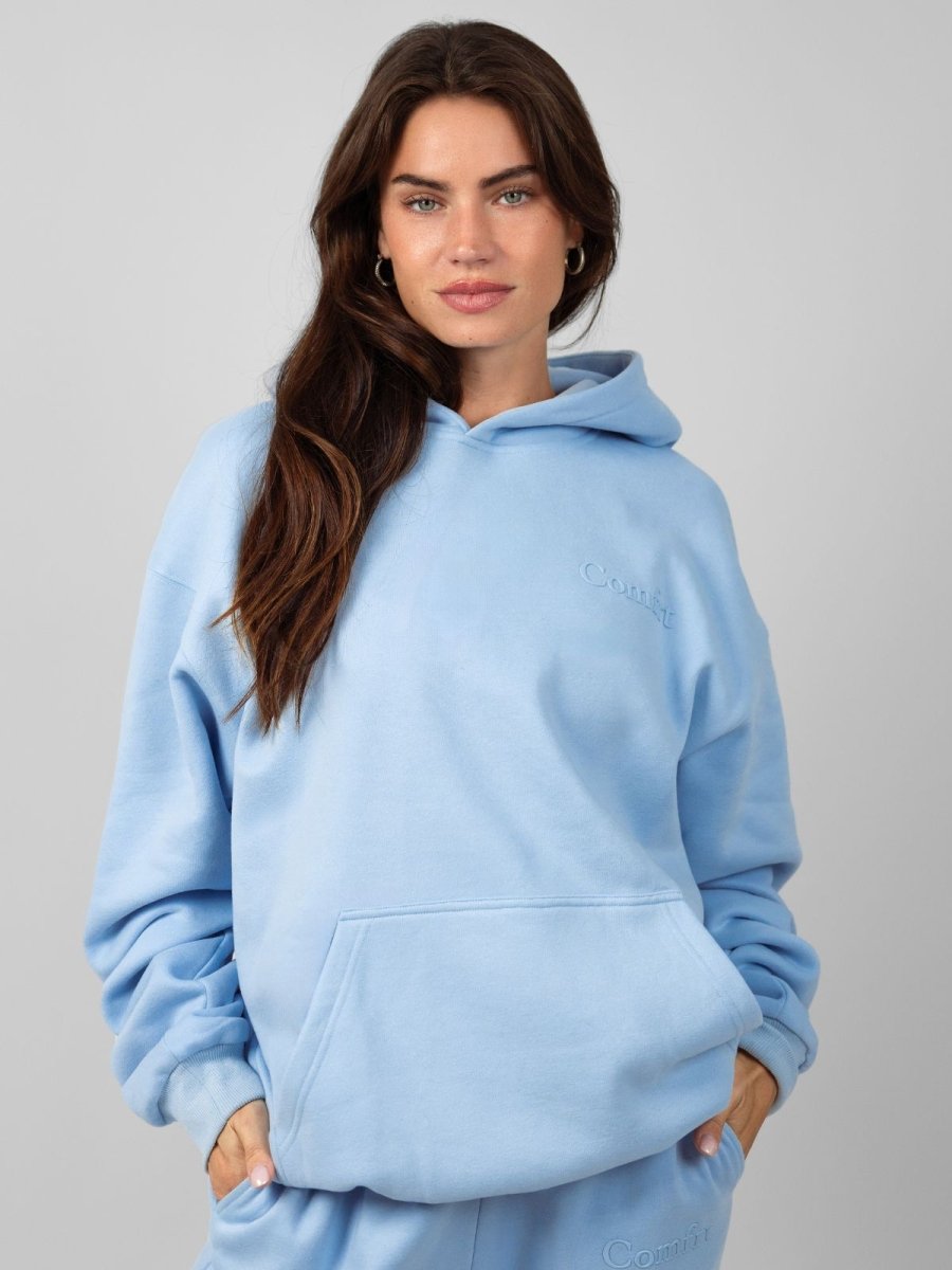 Minimalist Hoodie - SANVELIER