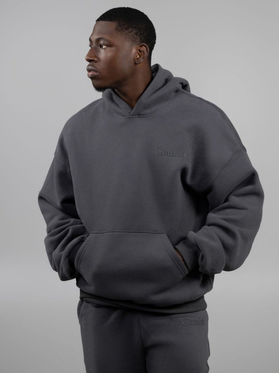Minimalist Hoodie - SANVELIER