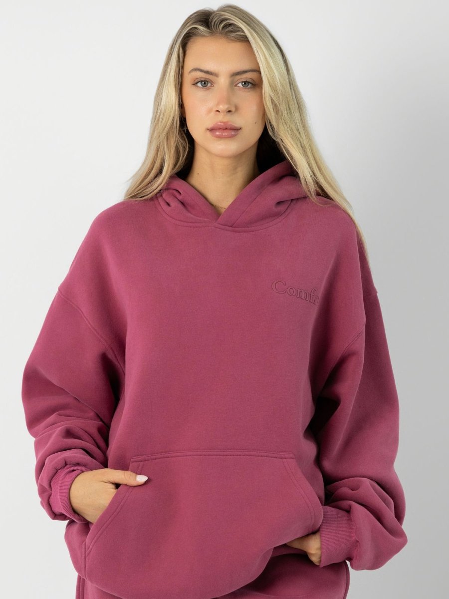 Minimalist Hoodie - SANVELIER