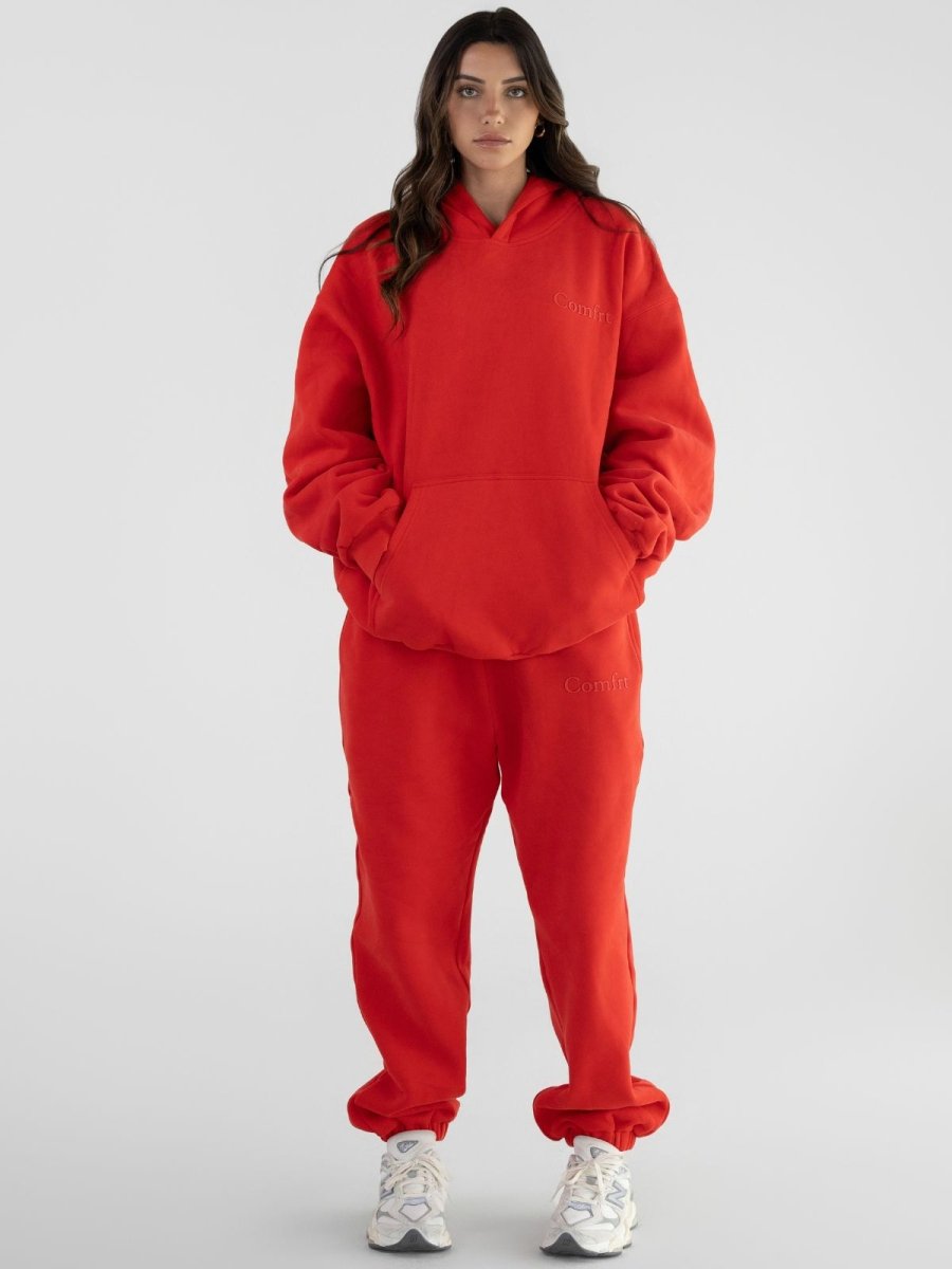 Minimalist Hoodie - SANVELIER