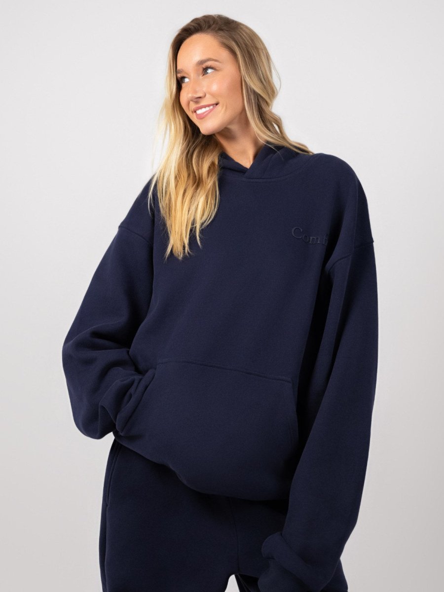 Minimalist Hoodie - SANVELIER