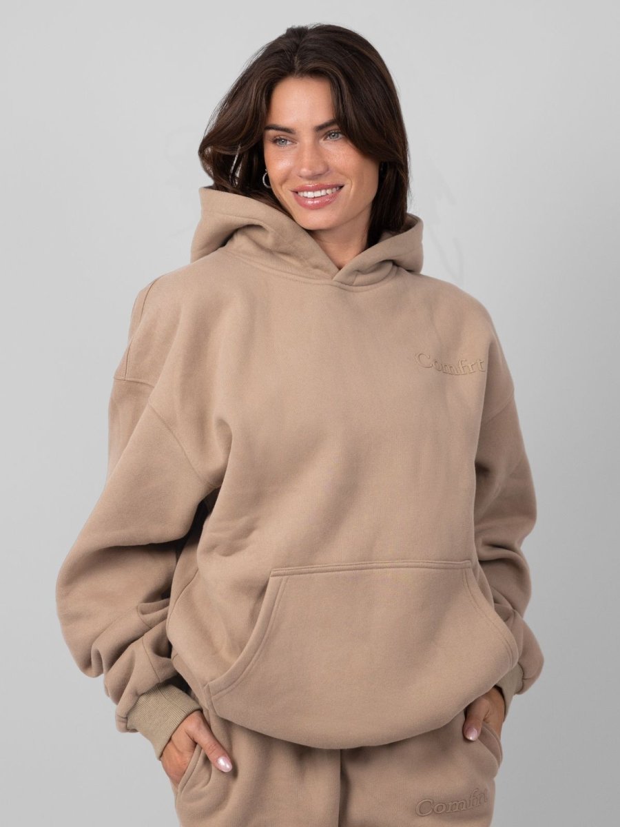 Minimalist Hoodie - SANVELIER