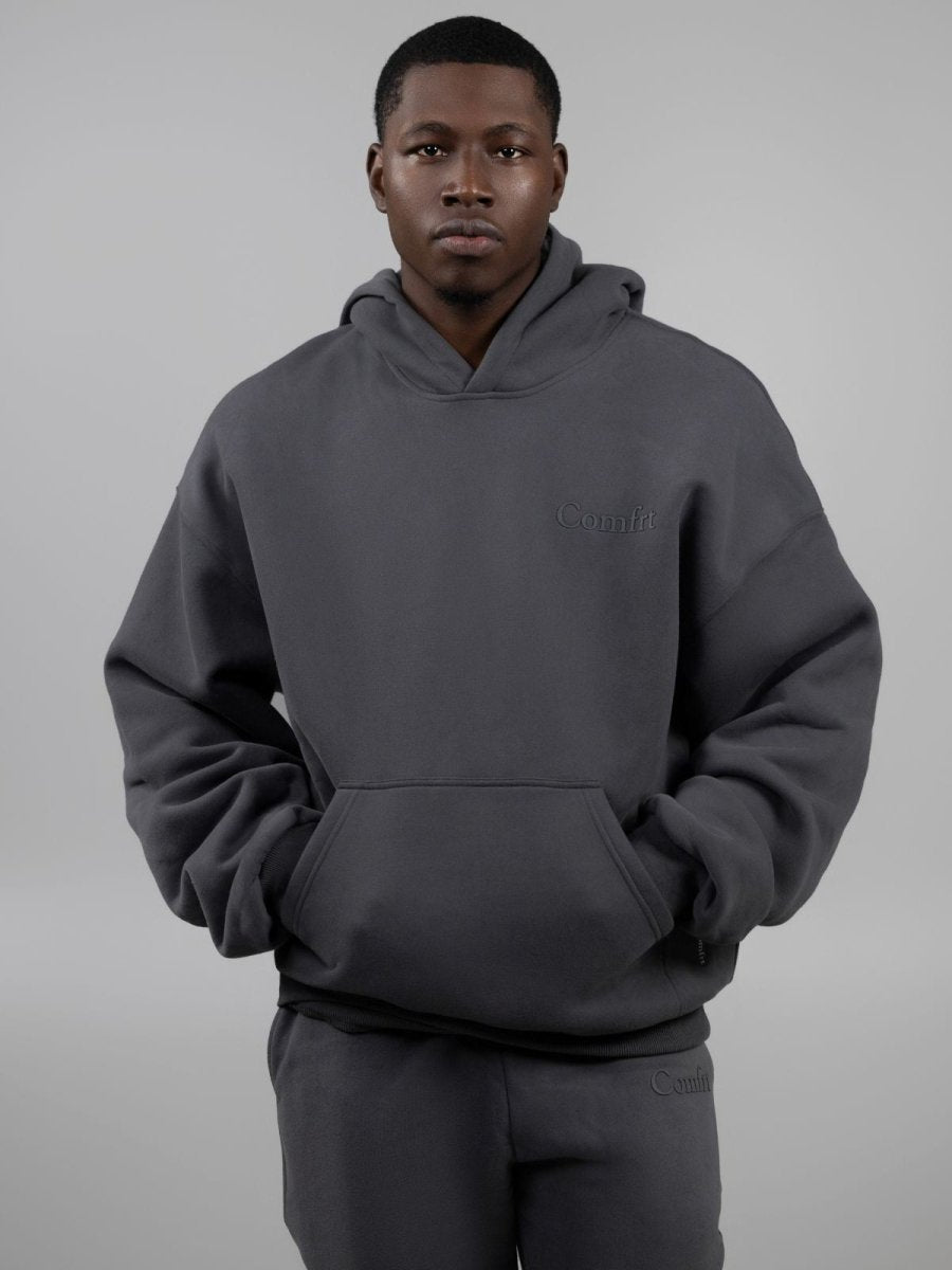 Minimalist Hoodie - SANVELIER