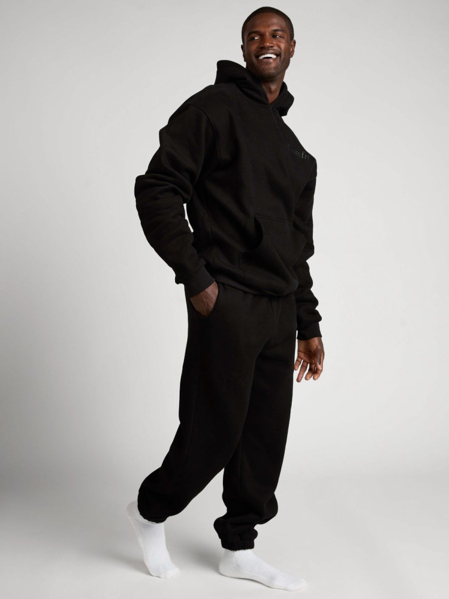 Minimalist Hoodie - SANVELIER