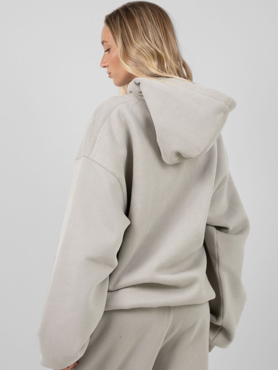 Minimalist Hoodie - SANVELIER