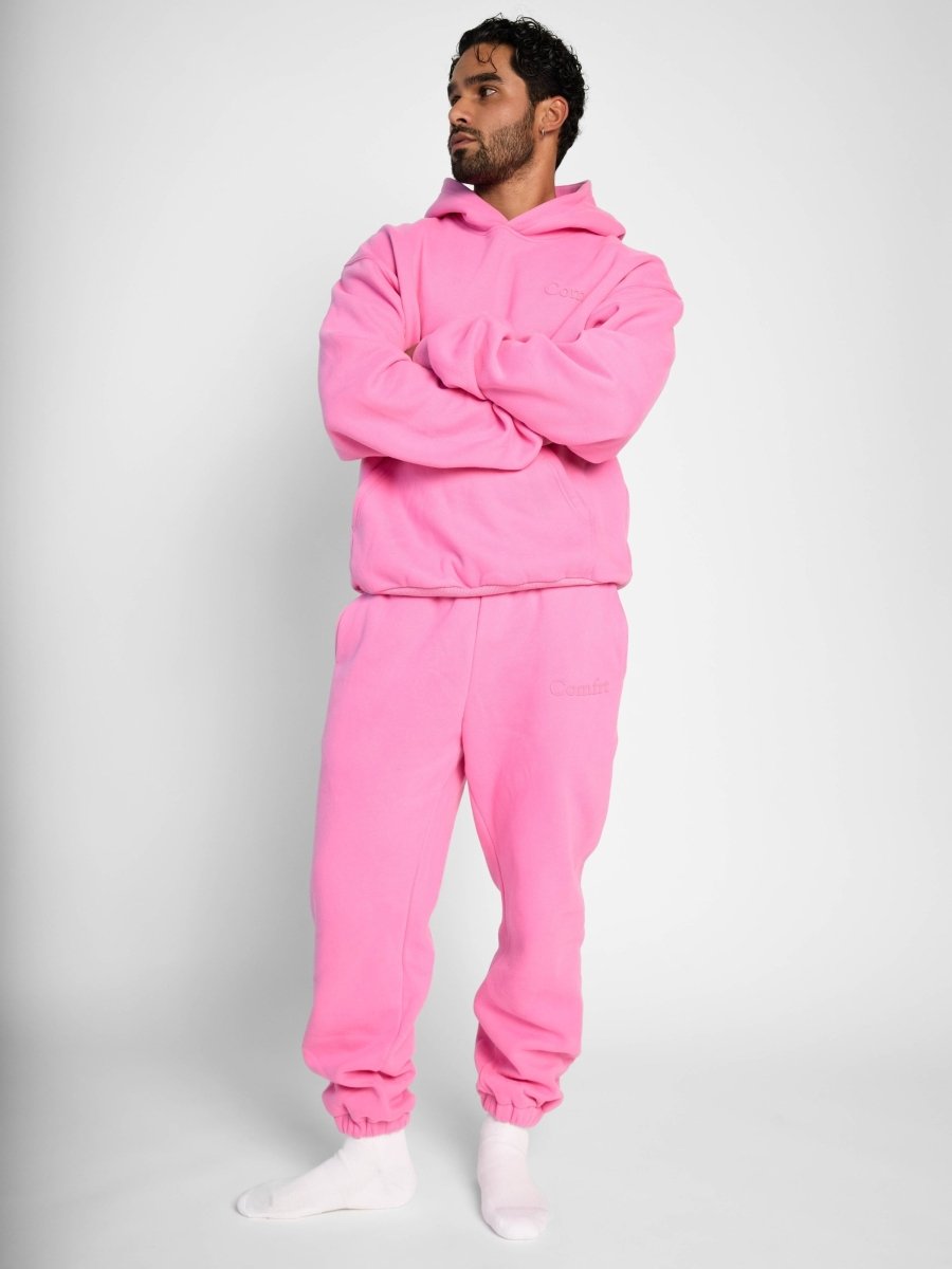 Minimalist Hoodie - SANVELIER