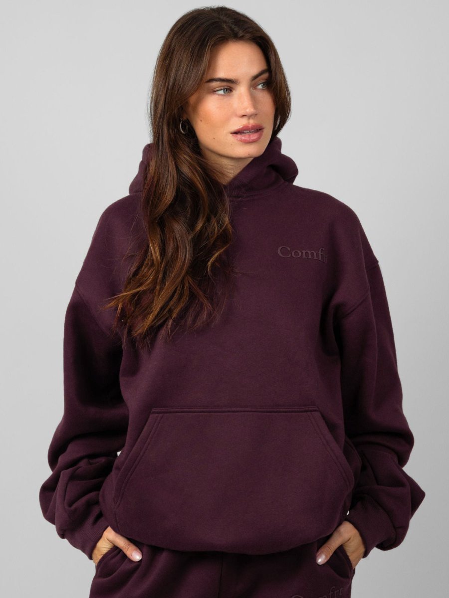 Minimalist Hoodie - SANVELIER