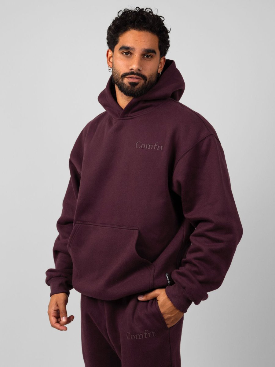 Minimalist Hoodie - SANVELIER