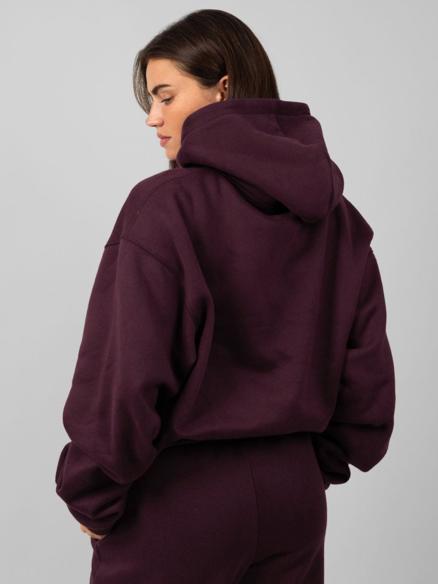 Minimalist Hoodie - SANVELIER