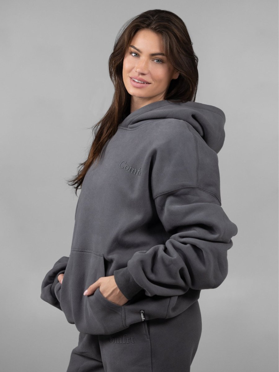 Minimalist Hoodie - SANVELIER