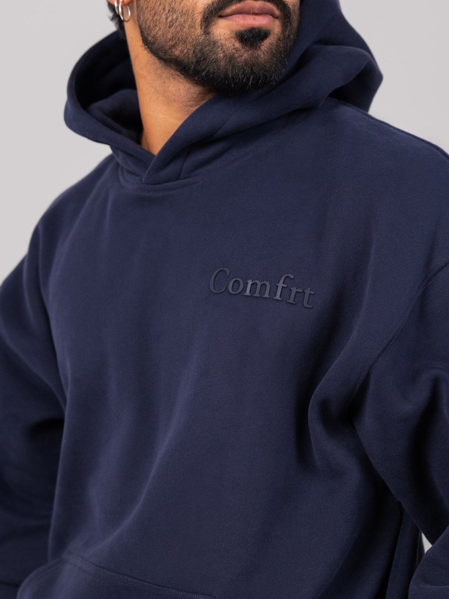 Minimalist Hoodie - SANVELIER