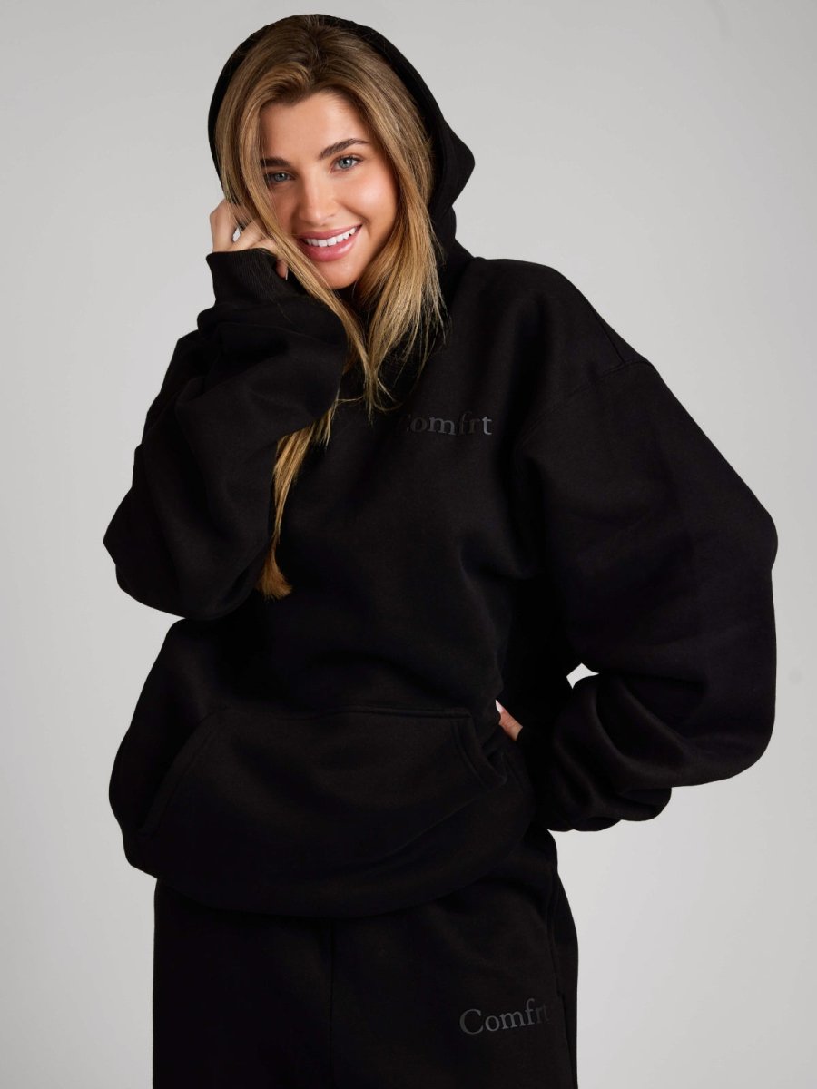 Minimalist Hoodie - SANVELIER
