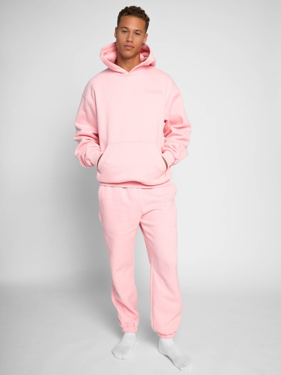Minimalist Hoodie - SANVELIER