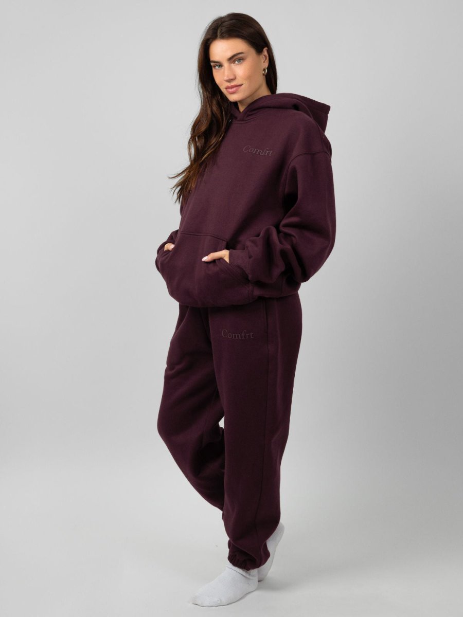 Minimalist Hoodie - SANVELIER