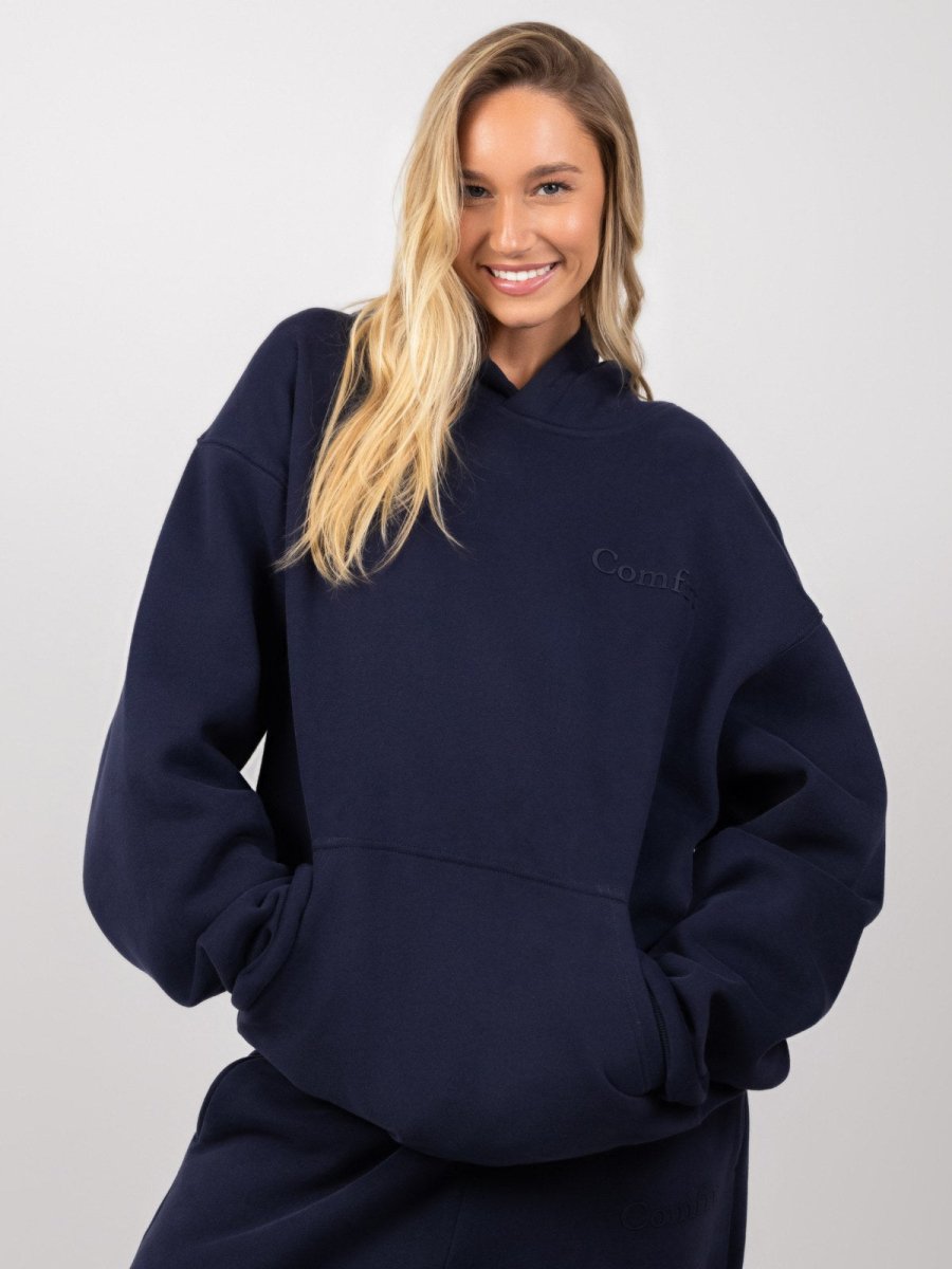Minimalist Hoodie - SANVELIER