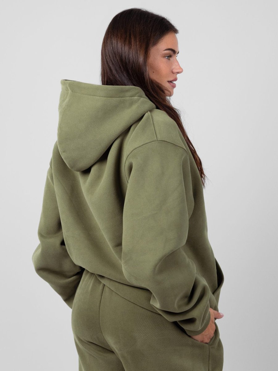Minimalist Hoodie - SANVELIER
