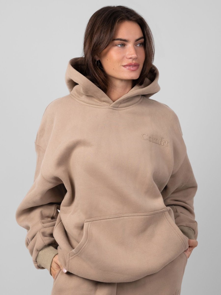 Minimalist Hoodie - SANVELIER