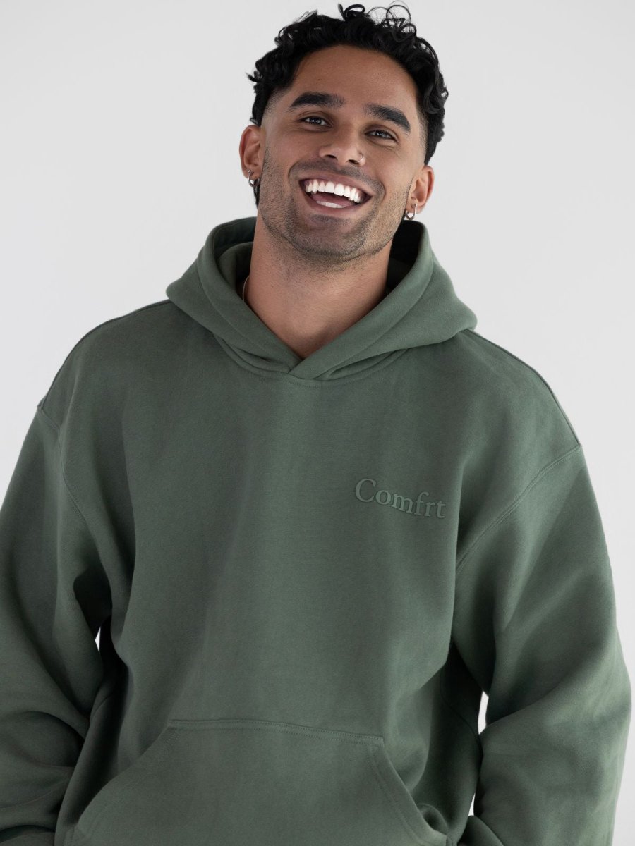 Minimalist Hoodie - SANVELIER