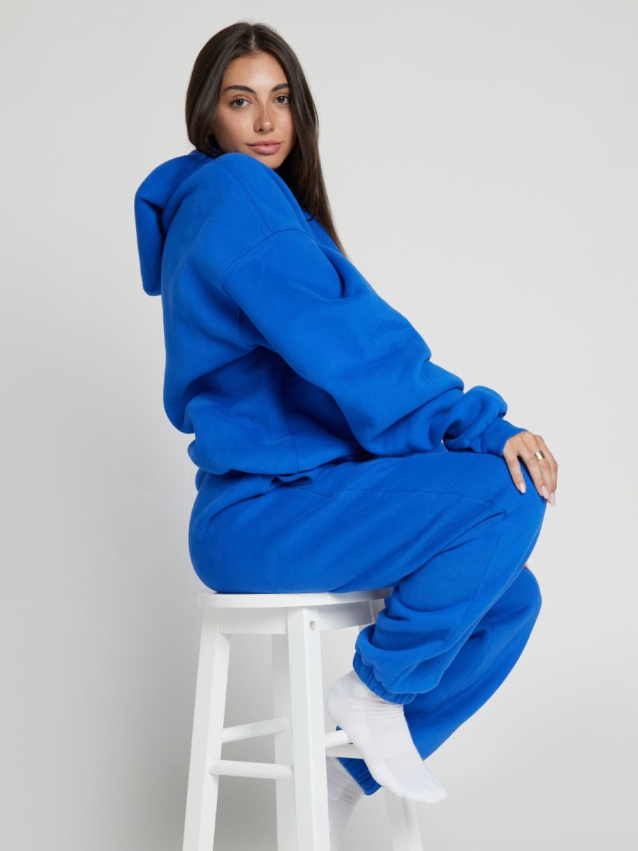 Minimalist Hoodie - SANVELIER