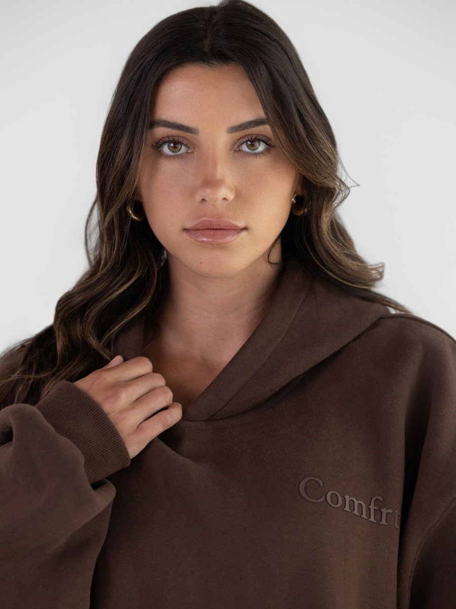 Minimalist Hoodie - SANVELIER