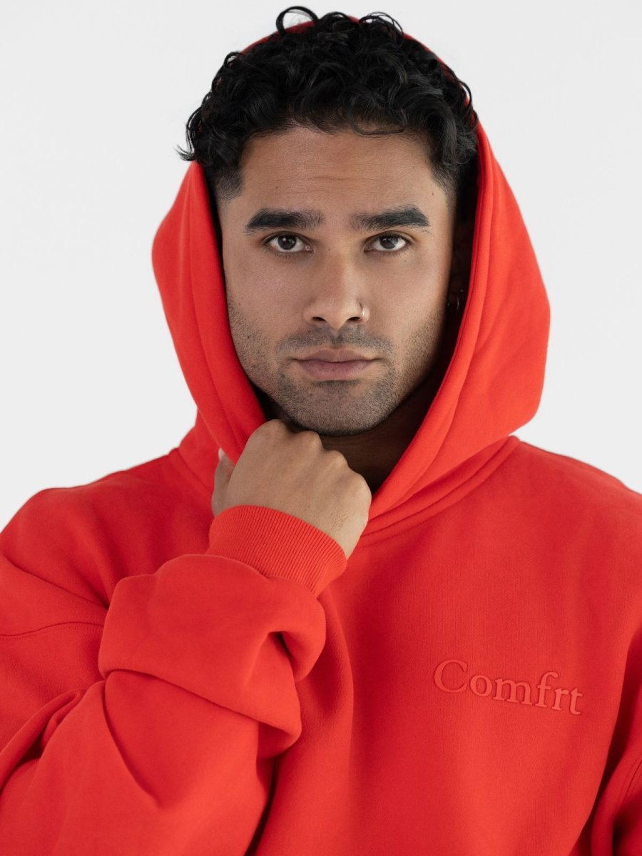 Minimalist Hoodie - SANVELIER