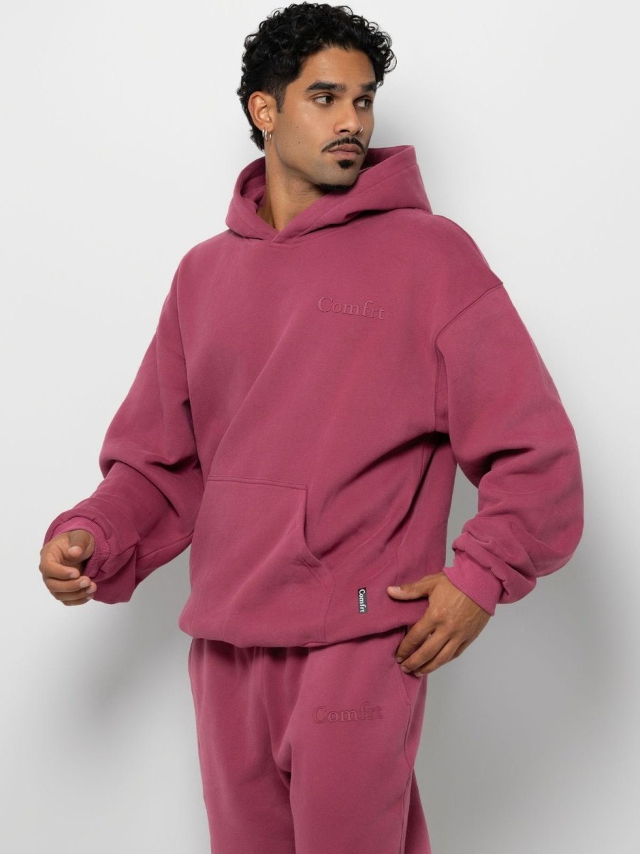 Minimalist Hoodie - SANVELIER