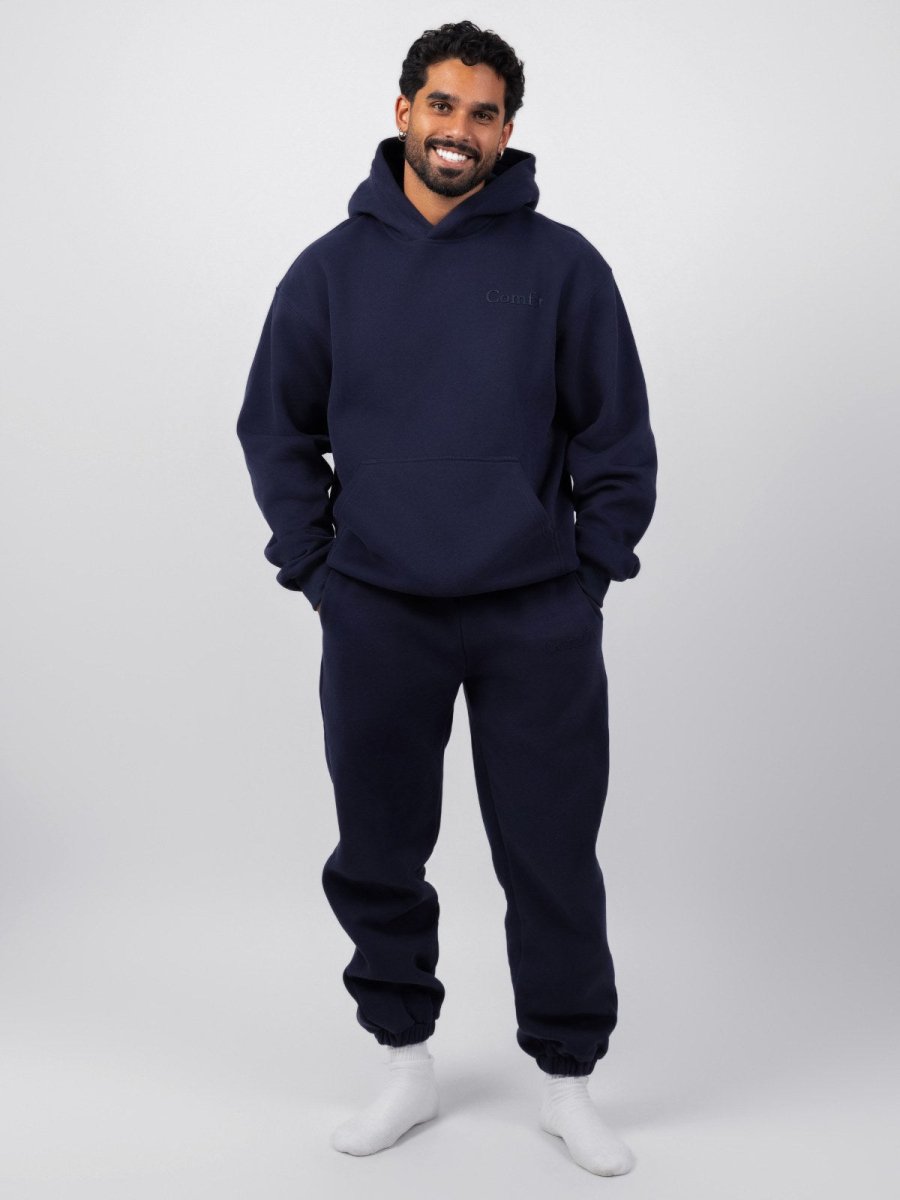 Minimalist Hoodie - SANVELIER