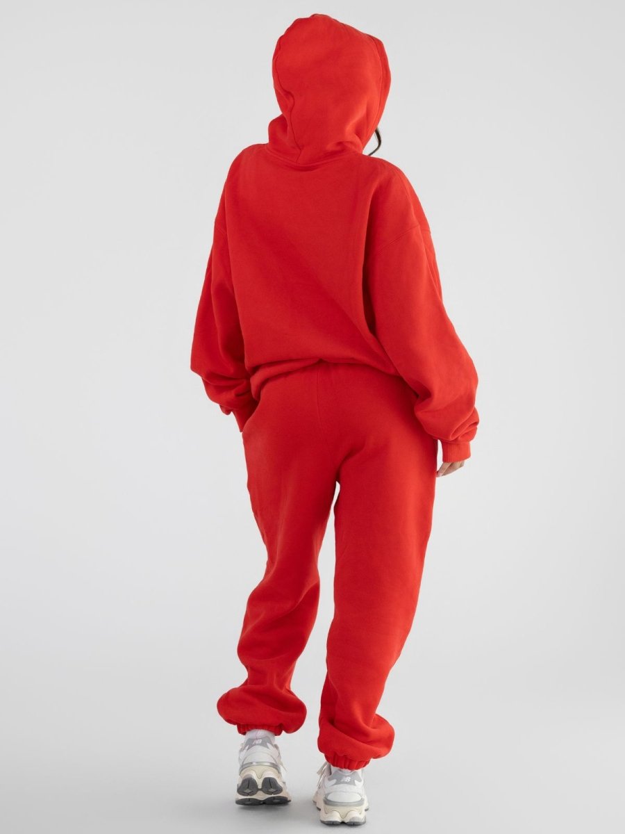 Minimalist Hoodie - SANVELIER