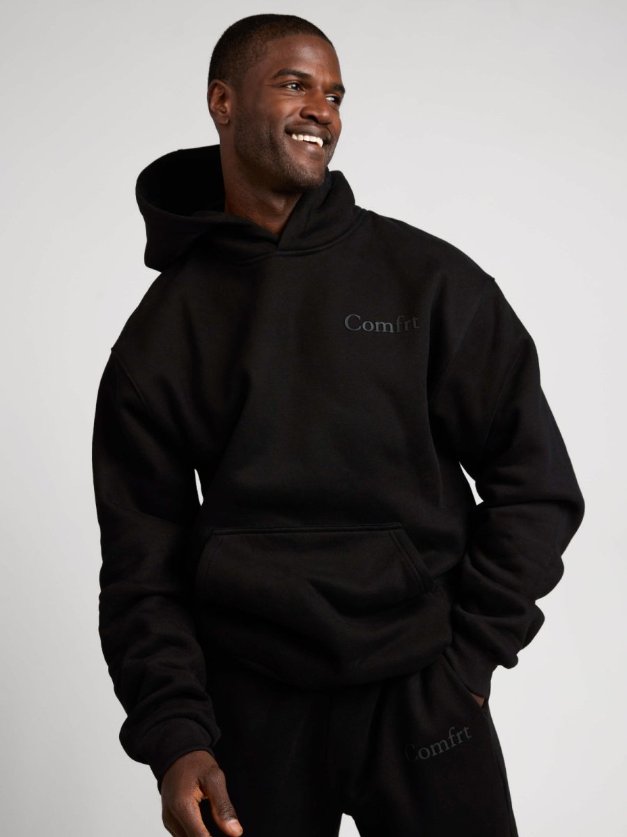 Minimalist Hoodie - SANVELIER