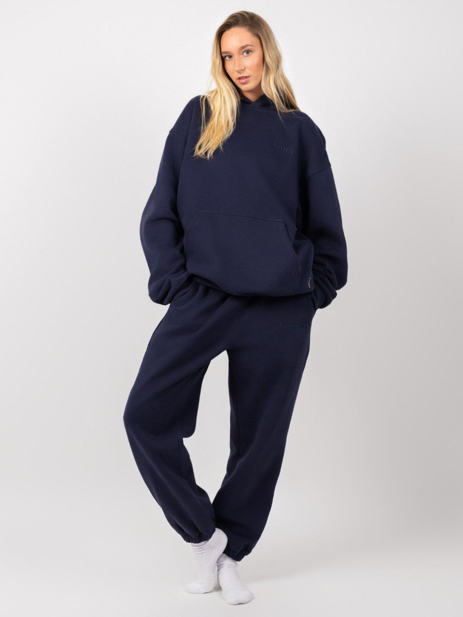 Minimalist Hoodie - SANVELIER