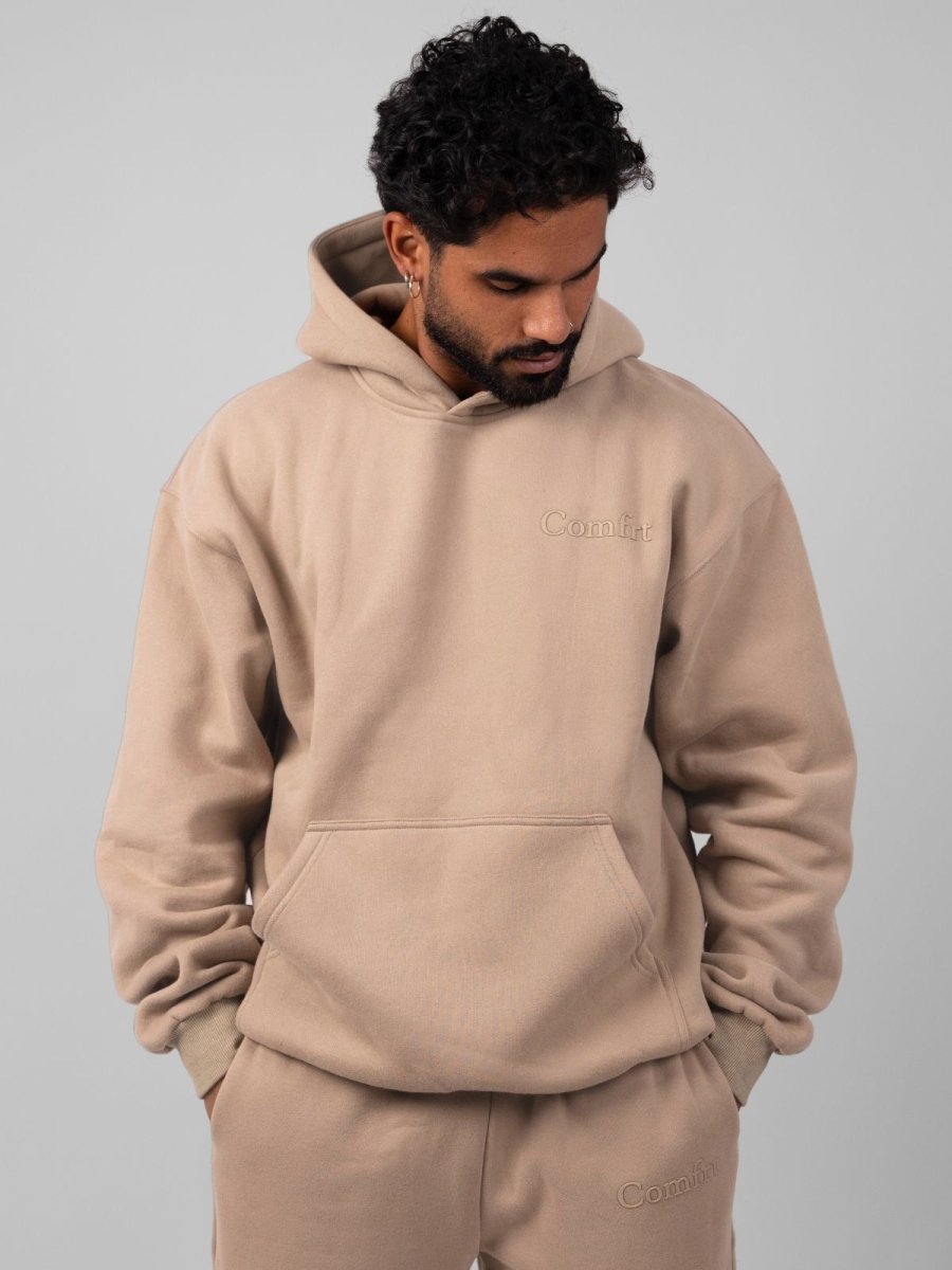 Minimalist Hoodie - SANVELIER